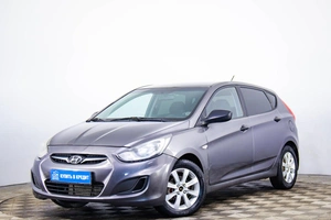 Хетчбэк Hyundai Solaris 2011 года, 749000 рублей, Пермь