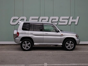 Внедорожник Mitsubishi Pajero iO 2000 года, 979000 рублей, Большой Сочи