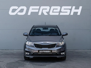 Седан Kia Rio 2015 года, 1230000 рублей, Краснодар