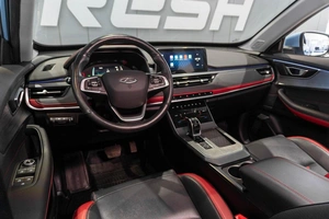 Внедорожник Chery Tiggo 4 Pro 2023 года, 1549000 рублей, Петрозаводск