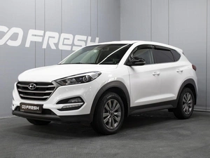 Внедорожник Hyundai Tucson 2017 года, 1870000 рублей, Омск