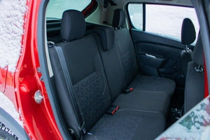 Хетчбэк Renault Sandero Stepway 2017 года, 1320000 рублей, Петрозаводск