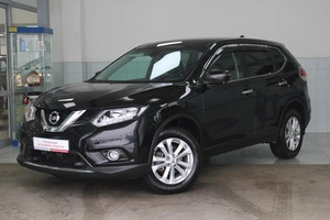 Внедорожник Nissan X-Trail 2018 года, 1887000 рублей, Красноярск