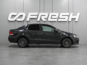 Седан Volkswagen Polo 2013 года, 954000 рублей, Воронеж