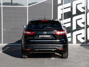 Внедорожник Nissan Qashqai 2016 года, 1230000 рублей, Краснодар