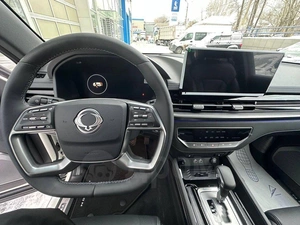 Внедорожник KGM Rexton 2024 года, 5495000 рублей, Красноярск