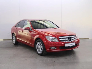 Седан Mercedes-benz C-класс 2009 года, 1080000 рублей, Брянск