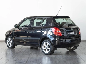 Хетчбэк Skoda Fabia 2008 года, 749000 рублей, Саратов