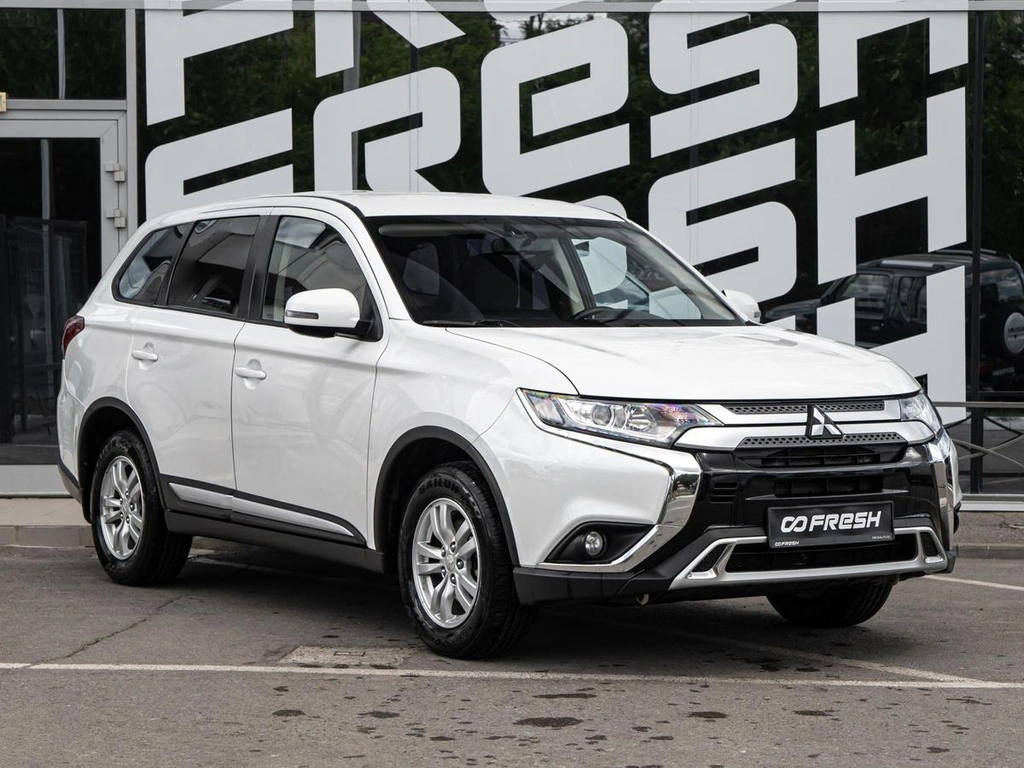 Внедорожник Mitsubishi Outlander 2020 года, 2058040 рублей, Волгоград