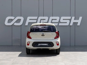 Хетчбэк Kia Morning 2018 года, 1290000 рублей, Краснодар