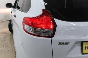 Хетчбэк ВАЗ (LADA) XRAY 2016 года, 629000 рублей, Новокузнецк