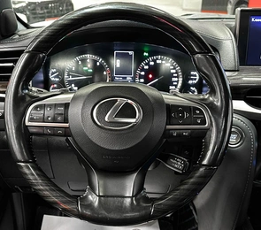 Внедорожник Lexus LX 2021 года, 10900000 рублей, Красноярск