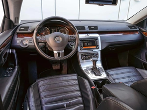 Седан Volkswagen Passat CC 2008 года, 1230000 рублей, Краснодар