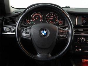 Внедорожник BMW X3 2014 года, 2369046 рублей, Москва