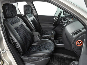 Седан Renault Megane 2008 года, 549000 рублей, Воронеж