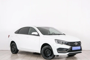 Седан ВАЗ (LADA) Vesta 2023 года, 1399000 рублей, Красноярск