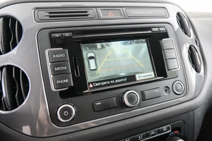 Внедорожник Volkswagen Tiguan 2014 года, 1669000 рублей, Красноярск