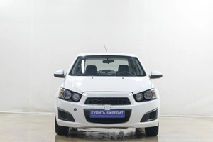 Седан Chevrolet Aveo 2012 года, 599000 рублей, Новокузнецк