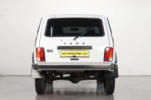Внедорожник ВАЗ (LADA) Niva Legend 2024 года, 759000 рублей, Челябинск