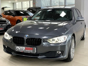 Седан BMW 3 серия 2014 года, 1687000 рублей, Солонцы