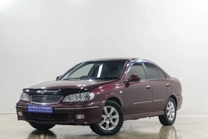 Седан Nissan Bluebird Sylphy 2002 года, 459000 рублей, Новокузнецк