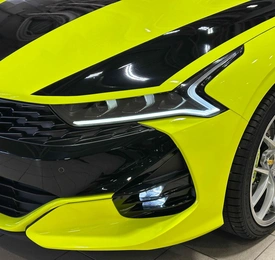 Седан Kia K5 2020 года, 3167000 рублей, Красноярск