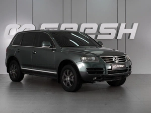 Внедорожник Volkswagen Touareg 2006 года, 1177000 рублей, Минеральные Воды