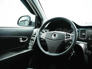 Внедорожник SsangYong Actyon 2011 года, 890000 рублей, Красноярск