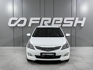 Седан Hyundai Solaris 2016 года, 1149000 рублей, Аксай