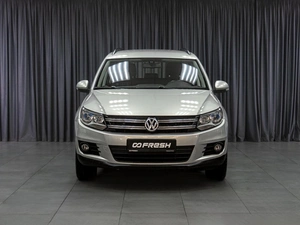 Внедорожник Volkswagen Tiguan 2013 года, 1269000 рублей, Тюмень