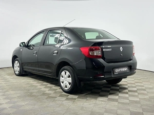 Седан Renault Logan 2017 года, 515000 рублей, Казань