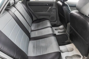 Седан Chevrolet Lacetti 2006 года, 379000 рублей, Барнаул