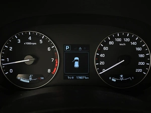 Внедорожник Hyundai Creta 2019 года, 1890000 рублей, Ростов-на-Дону