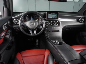 Внедорожник Mercedes-benz GLC-класс Coupe 2019 года, 3785000 рублей, Минеральные Воды