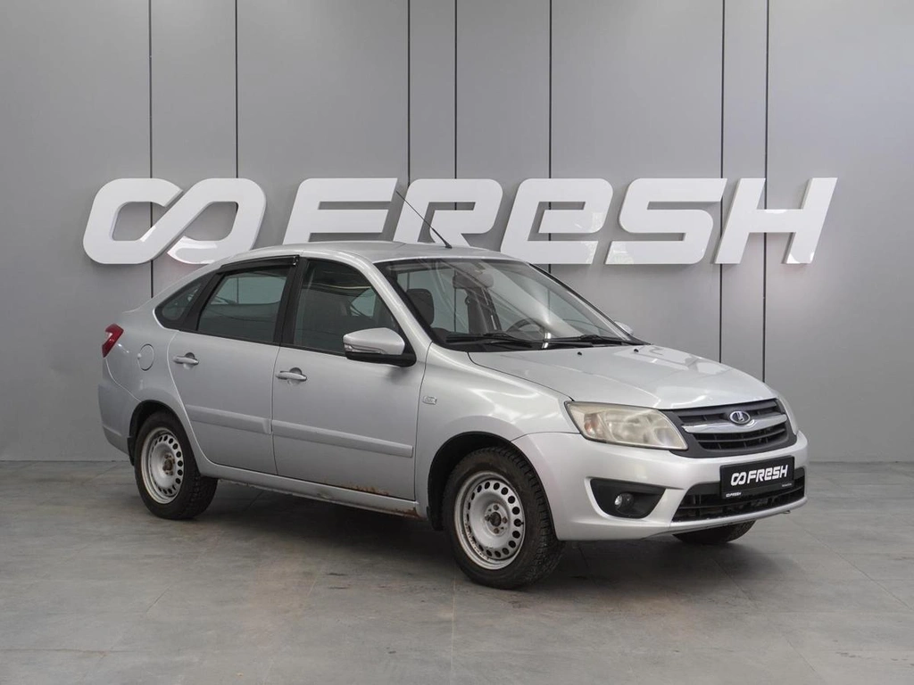 Лифтбек ВАЗ (LADA) Granta 2014 года, 494000 рублей, Воронеж