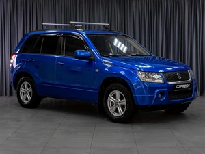 Внедорожник Suzuki Grand Vitara 2007 года, 725000 рублей, Тюмень