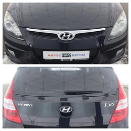 Хэтчбек Hyundai i30 2009 года, 660000 рублей, Орёл