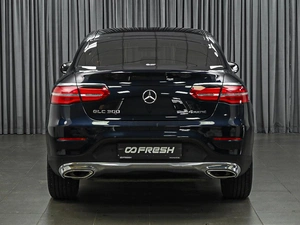 Внедорожник Mercedes-benz GLC-класс Coupe 2018 года, 4019000 рублей, Ставрополь