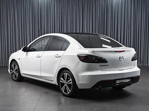 Седан Mazda 3 2010 года, 889000 рублей, Ставрополь