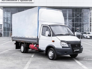 ГАЗ ГАЗель 3302, 2008г. 2008 года, 799000 рублей, Тюмень