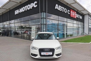 Хэтчбек Audi A3 2013 года, 1460000 рублей, Мирное