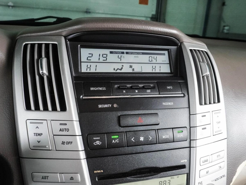 Внедорожник Lexus RX 2007 года, 1325000 рублей, Воронеж