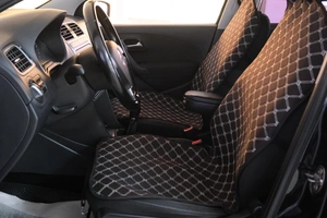 Седан Volkswagen Polo 2017 года, 1039000 рублей, Омск