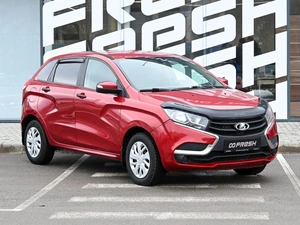 Хетчбэк ВАЗ (LADA) XRAY 2016 года, 690000 рублей, Волгоград