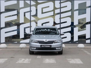 Лифтбек Skoda Rapid 2016 года, 1230000 рублей, Краснодар