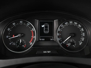 Лифтбек Skoda Rapid 2015 года, 1099000 рублей, Аксай