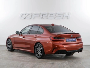 Седан BMW 3 серия 2020 года, 3718444 рублей, Москва