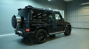 Внедорожник Mercedes-benz G-класс AMG 2020 года, 17997000 рублей, Красноярск