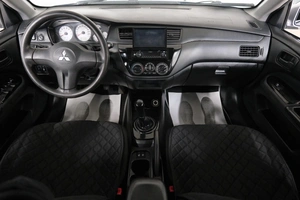 Седан Mitsubishi Lancer 2007 года, 669000 рублей, Омск