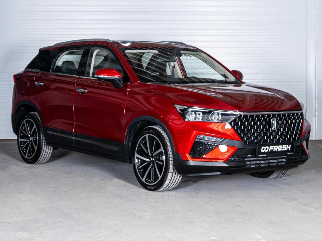 Внедорожник FAW Bestune T77 2024 года, 2189000 рублей, Ставрополь